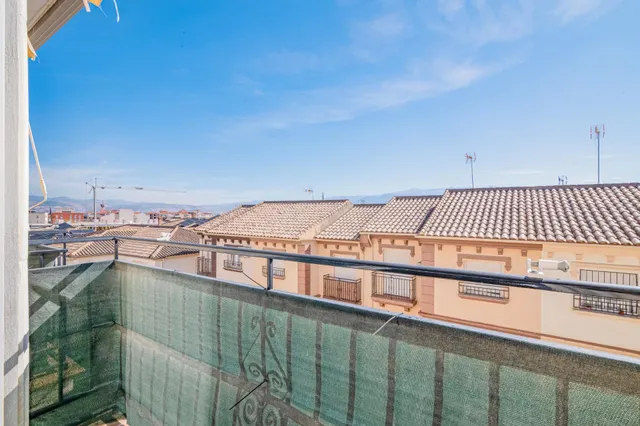 Piso de 2 dormitorios con vistas a sierra nevada con garaje y trastero en Las Gabias — 23