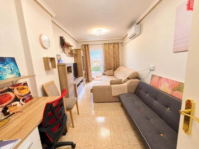 PLANTA BAJA - 2 DORMITORIOS - 2 BAÑOS - 87M2 - PATIO — 6