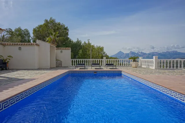 Villa 4 habitaciones 400m² en venta - Altea la Vella — 38
