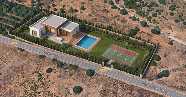 Terreno rural en venta - Gallipont — 5