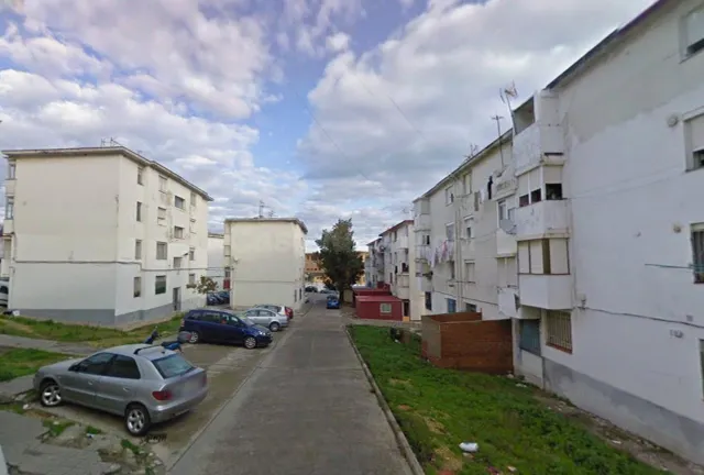 Piso en Algeciras, Cádiz. Activo inmobiliario SIN POSESIÓN, 