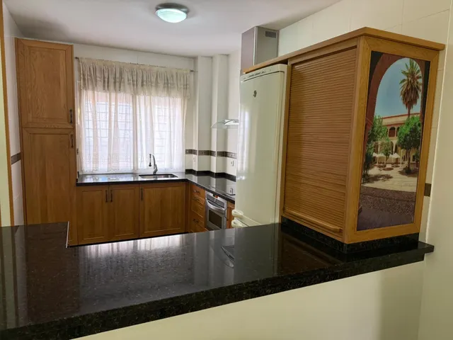 Apartamento con garaje y trastero en Calle Castañetero, 34 — 7