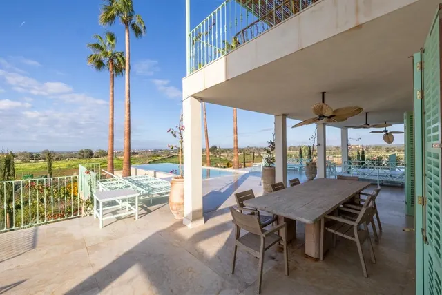 Preciosa villa de lujo con vistas — 20