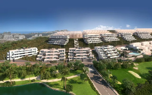 Apartamento 2 habitaciones 99m² en venta - La Cala de Mijas — 7
