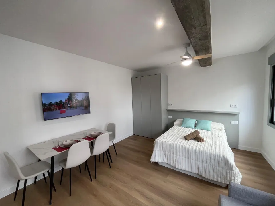 LOFT CON REFORMA A ESTRENAR PARA CORTA Y MEDIA ESTANCIA