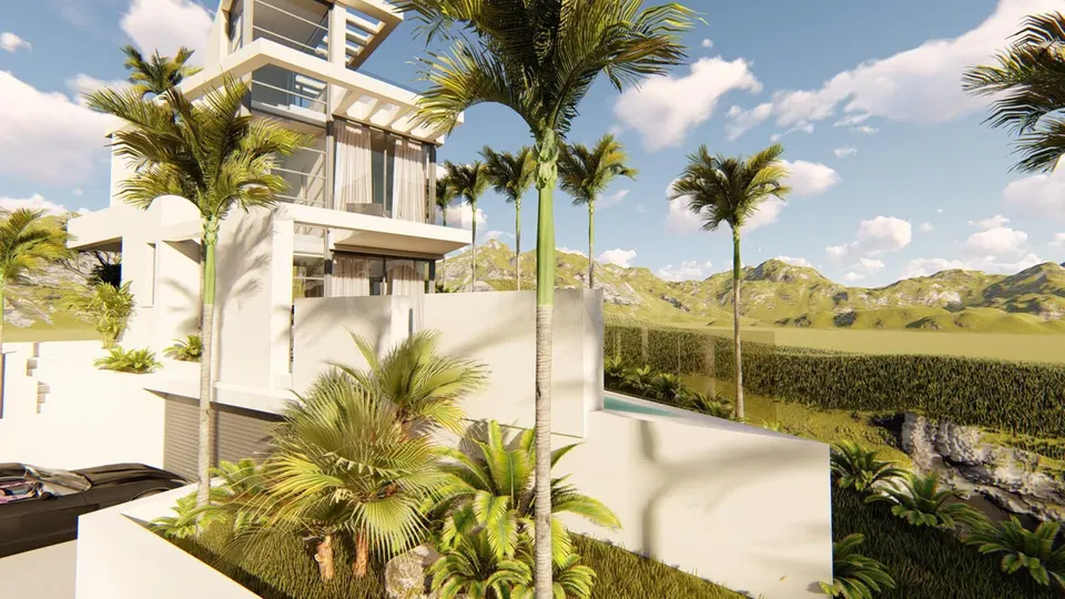 Chalet 4 habitaciones 264m² en venta - Marbella