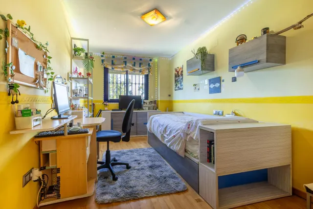 ¡GRAN OPORTUNIDAD DE INVERSIÓN Encantador piso con terraza en la prestigiosa Urbanización La Reva (Ribarroja del Turia) — 15