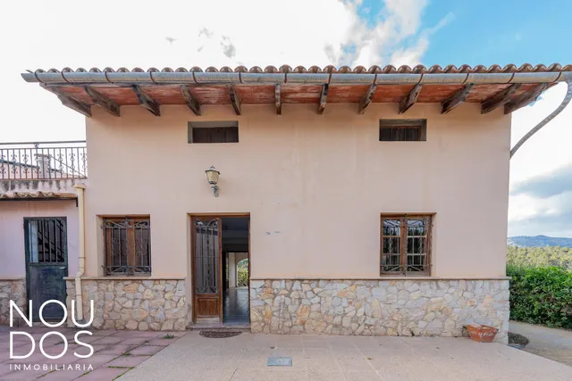 Casa Rural en Alaró — 8