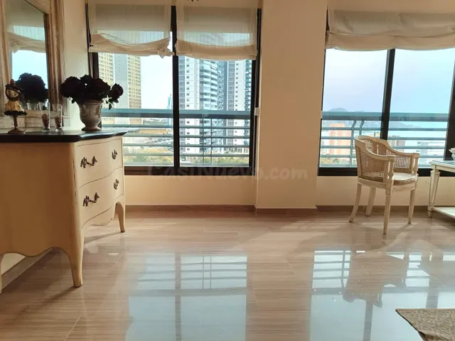 Benidorm /Ático con Terraza y Vistas al mar en Coblanca - 75