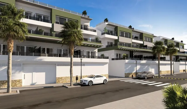 Apartamentos de nueva construcción con vistas al mar en Xere - foto 5