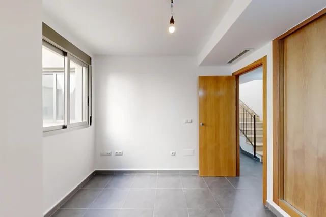 Ático 4 habitaciones 116m² en venta - Los dolores — 28