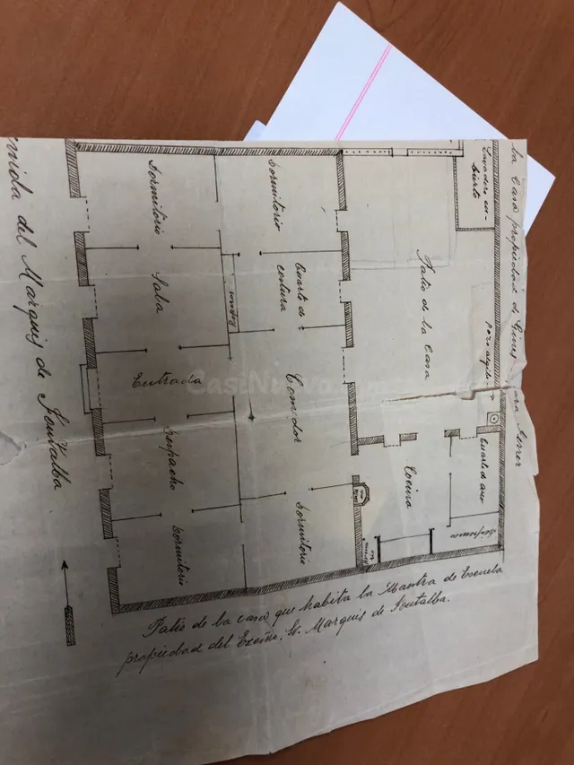 Fantástica casa clasica catalogada siglo XIX - foto 2
