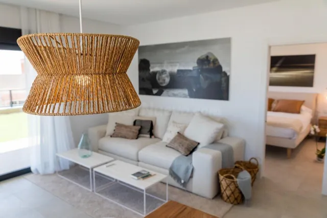 NUEVOS APARTAMENTOS EN VENTA, A 20 MINUTOS DE ALICANTE y ELC - foto 5