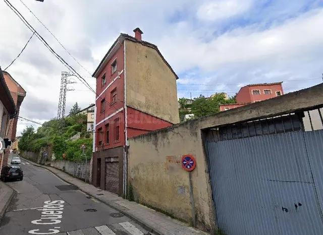 SE VENDE piso OKUPA en C Cuetos 4 de Langreo - foto 3