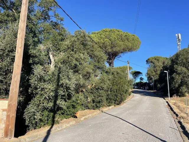 Parcela en Roca Grossa de Lloret de Mar — 11