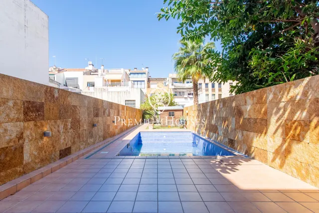 Casa de pueblo en venta en el centro de Mataró — 20