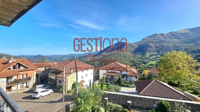 MAJESTUOSA CASA PARA REFORMAR. SOBA — 3