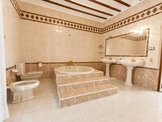 Casa-Chalet en Venta en Vélez-Blanco Almería — 38