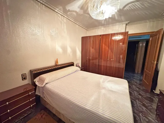 SE VENDE PISO EN ZARANDONA — 9