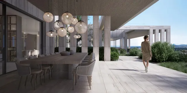 Chalet 7 habitaciones 2300m² en venta - Sotogrande - Alto — 9