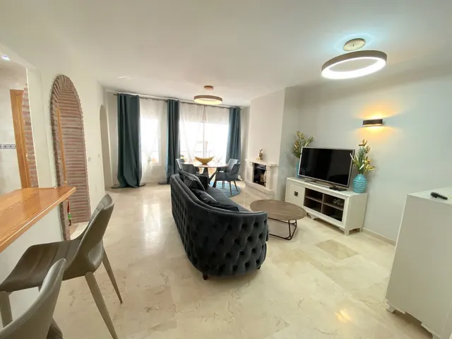 Ático 2 habitaciones 95m² en alquiler - Marbella - foto 5