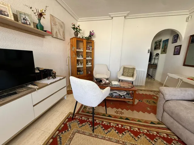Piso impecable zona Mercadona con garaje y trastero — 10