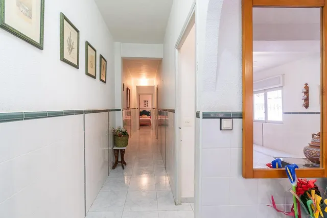 Vivienda en Torrevieja de planta baja al lado de la playa. — 8