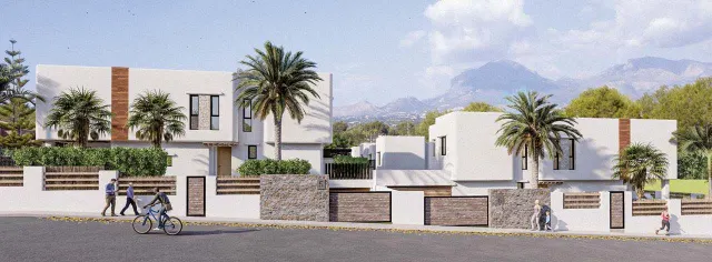 Villa 4 habitaciones 203m² en venta - Albir — 9
