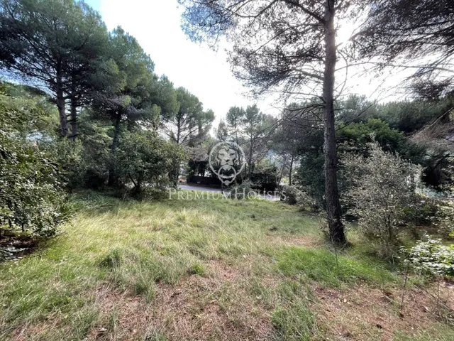 Parcela en venta en Mas Gabana, Arenys de Munt — 5