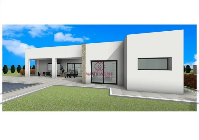 Villas de obra nueva situadas en término de Aspe. - foto 3