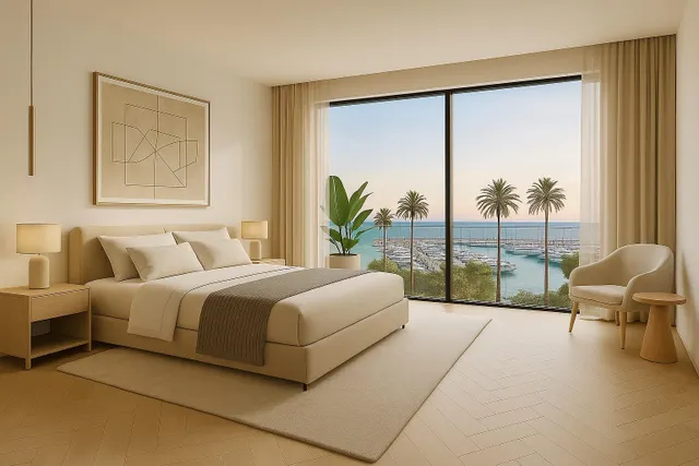 Residencial exclusivo frente al paseo marítimo de Palma — 8