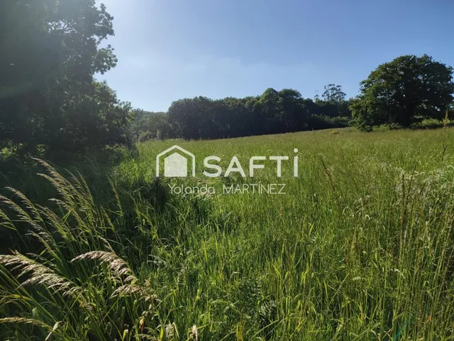 Finca edificable en LG de Gunín – A solo 15 minutos de Santi - foto 2