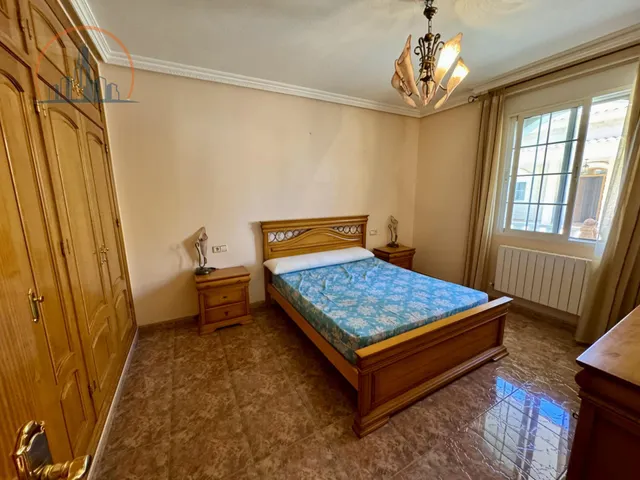 IMPRESIONANTE CHALET FAMILIAR EN LOS NIETOS – MAR MENOR — 29