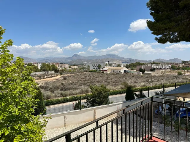 Casa en campo en Monovar — 17