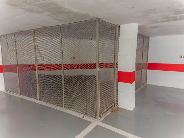 Parking 20m² en venta - Santiago de la Ribera — 2