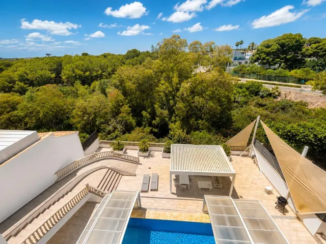 Villa 4 habitaciones 431m² en venta - Campoamor — 41