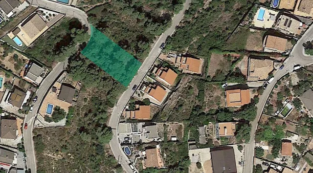 PARCELA EN VENTA EN CALAFELL — 11
