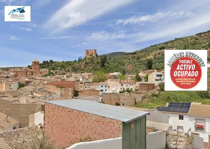 Venta Casa en Huelma (Jaén)