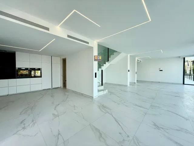 FANTÁSTICA VILLA DE OBRA NUEVA EN ALTEA HILLS — 41