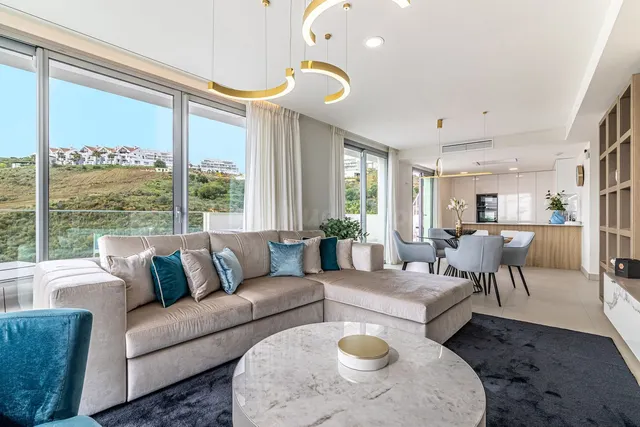 Ático 2 habitaciones 107m² en venta - Riviera del sol - foto 3