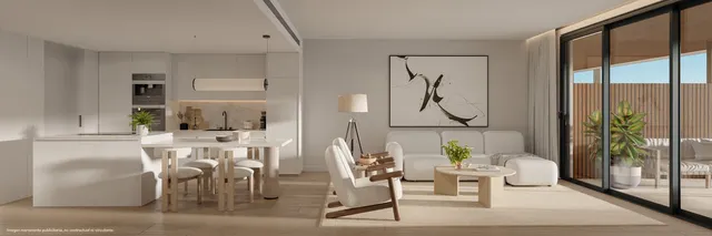 Apartamento 1 habitación 62m² en venta - Centro — 8