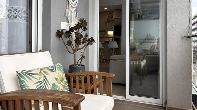 Oportunidad-Apartamento reformado en Los Pinos — 10