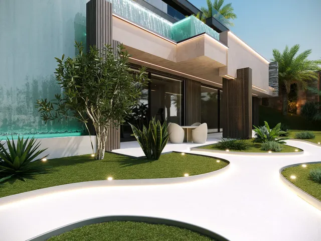 Chalet 5 habitaciones 750m² en venta - Marbella — 8