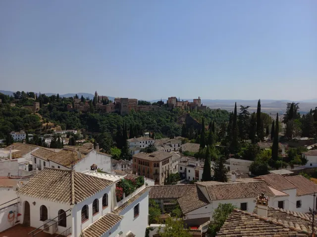 Bonito apartamento en el albaizin — 21