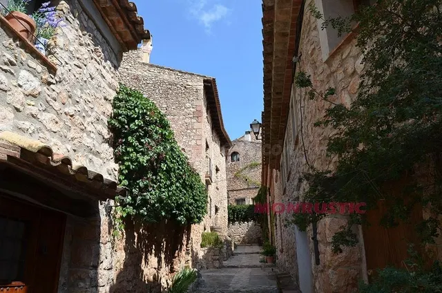 CASA DE PUEBLO EN FARENA – 5 PLANTAS, TERRAZA PANORÁMICA Y G