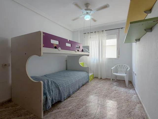 Playa del Cura! Amplio apartamento con excelentes calidades y ubicación privilegiada + Gigantesca terraza (250 mts playa) — 26