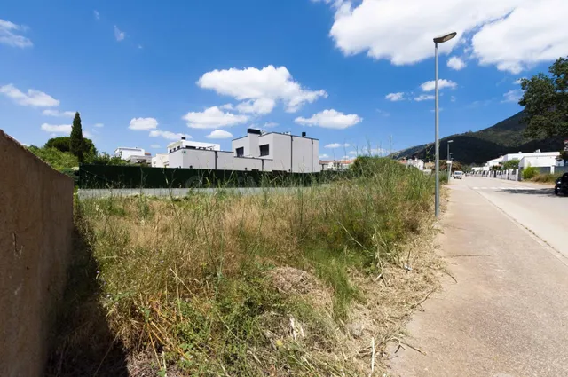 Parcela 406m² en venta - Centre
