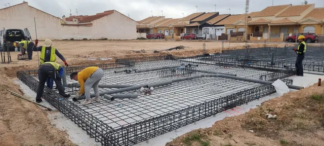 Casa-Chalet en Venta en Roldan Murcia — 6