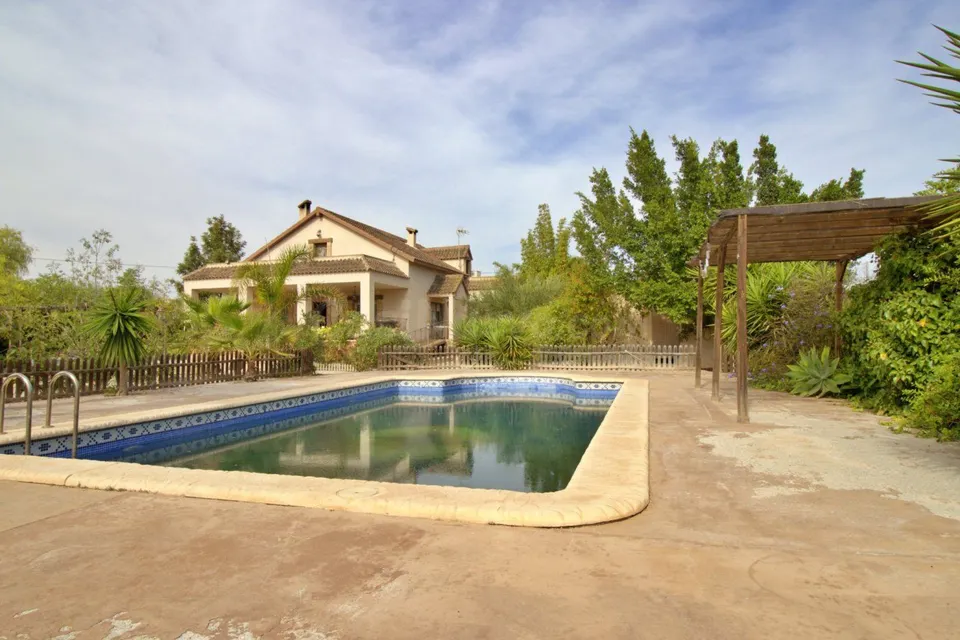 Villa 5 habitaciones 509m² en venta - Valverde