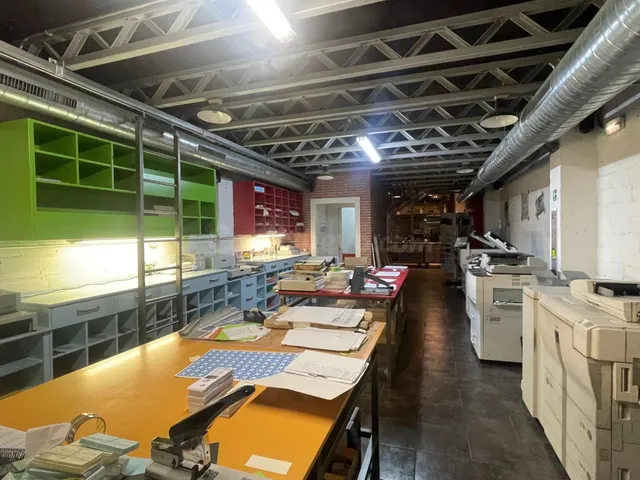 SE VENDE IMPRENTA EN PLENO FUNCIONAMIENTO en Ponferrada(León - foto 5